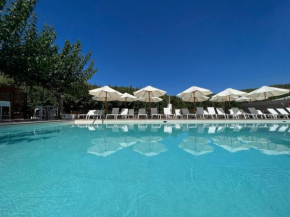 Отель Hotel Rosaleda del Mijares  Монтанехос